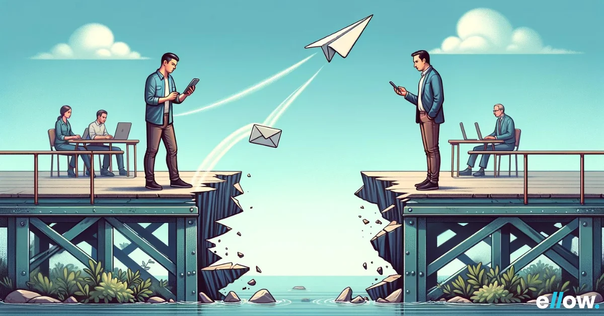 Ignoring Communication Skills
