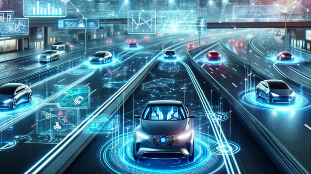 IoT in Transportation