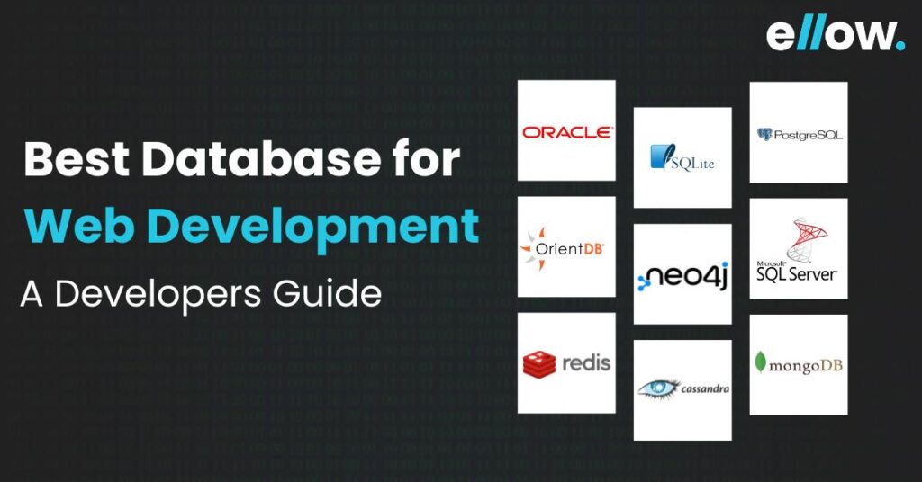 List of best database for web development