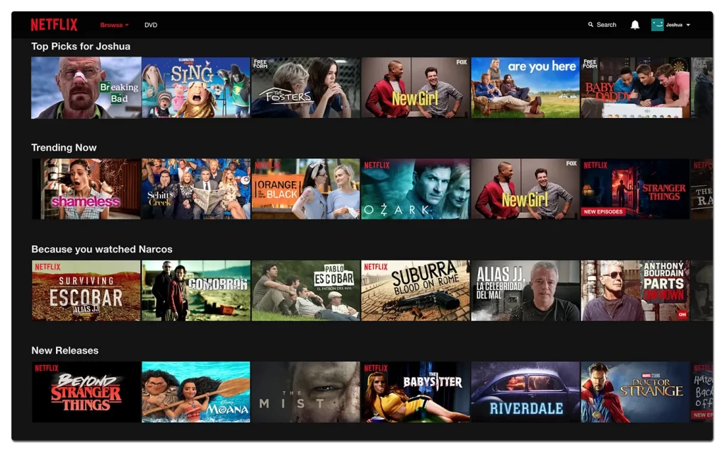 Netflix