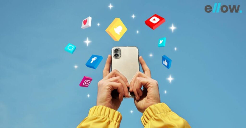 Social Media in tech recruitment