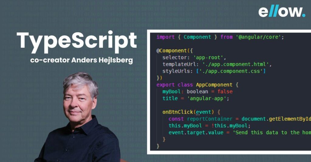 TypeScript founder