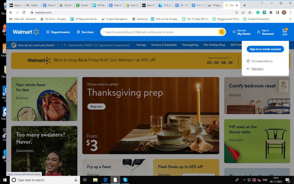Guest Checkout and Account Selection