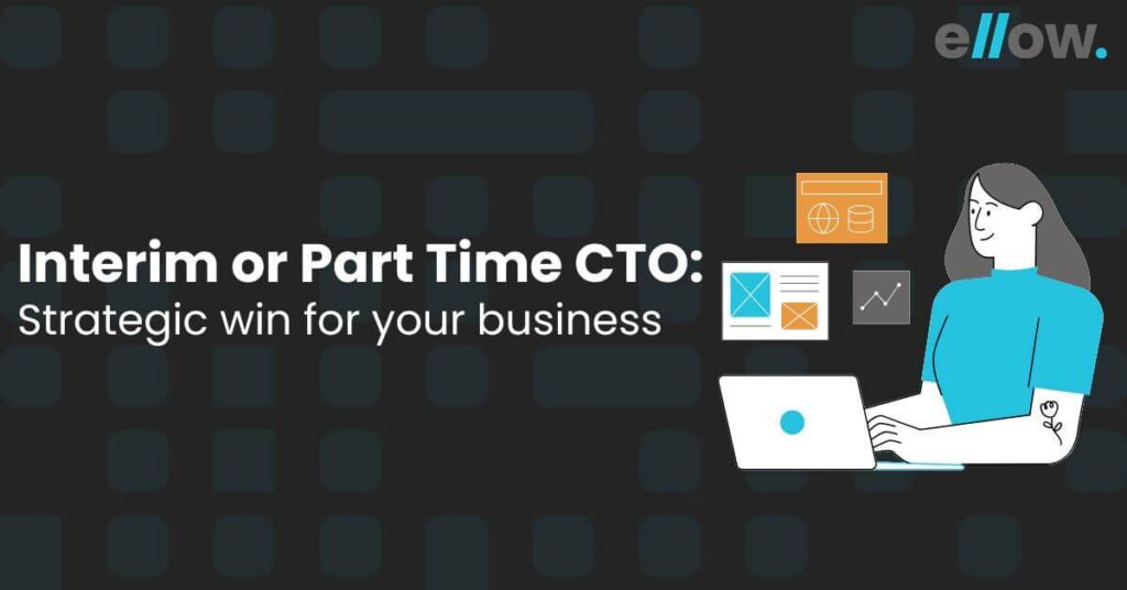 interim or part-time cto - the strategic win