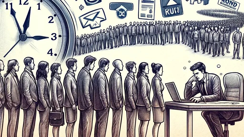 Drawbacks of Inbound Recruiting
