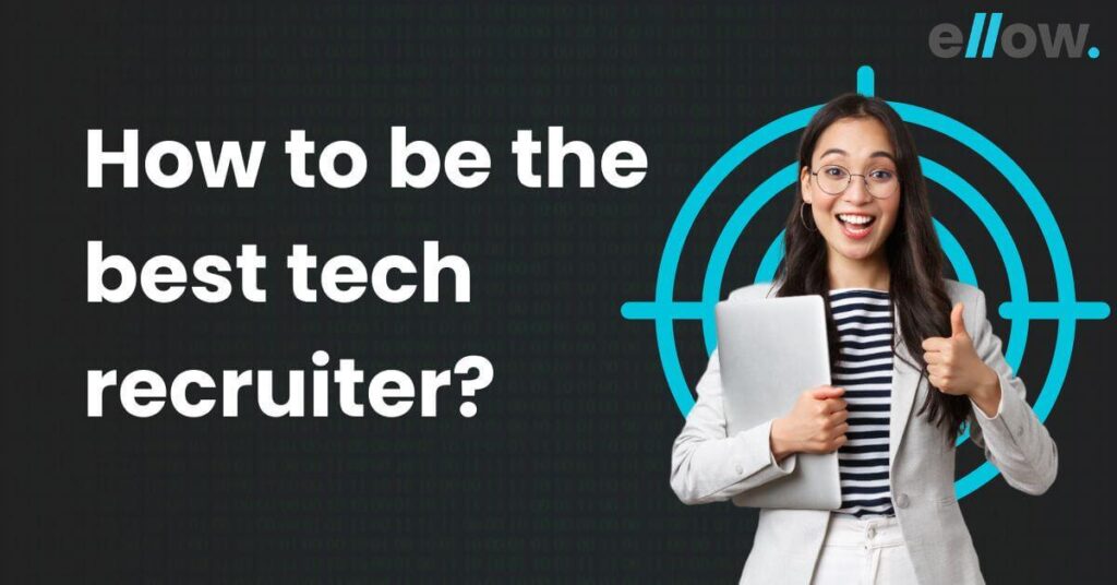 tech recruiter recruiter